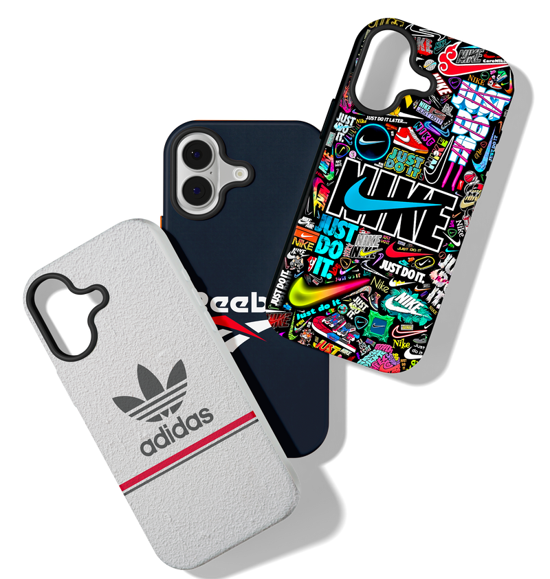 Coque iPhone Marque
