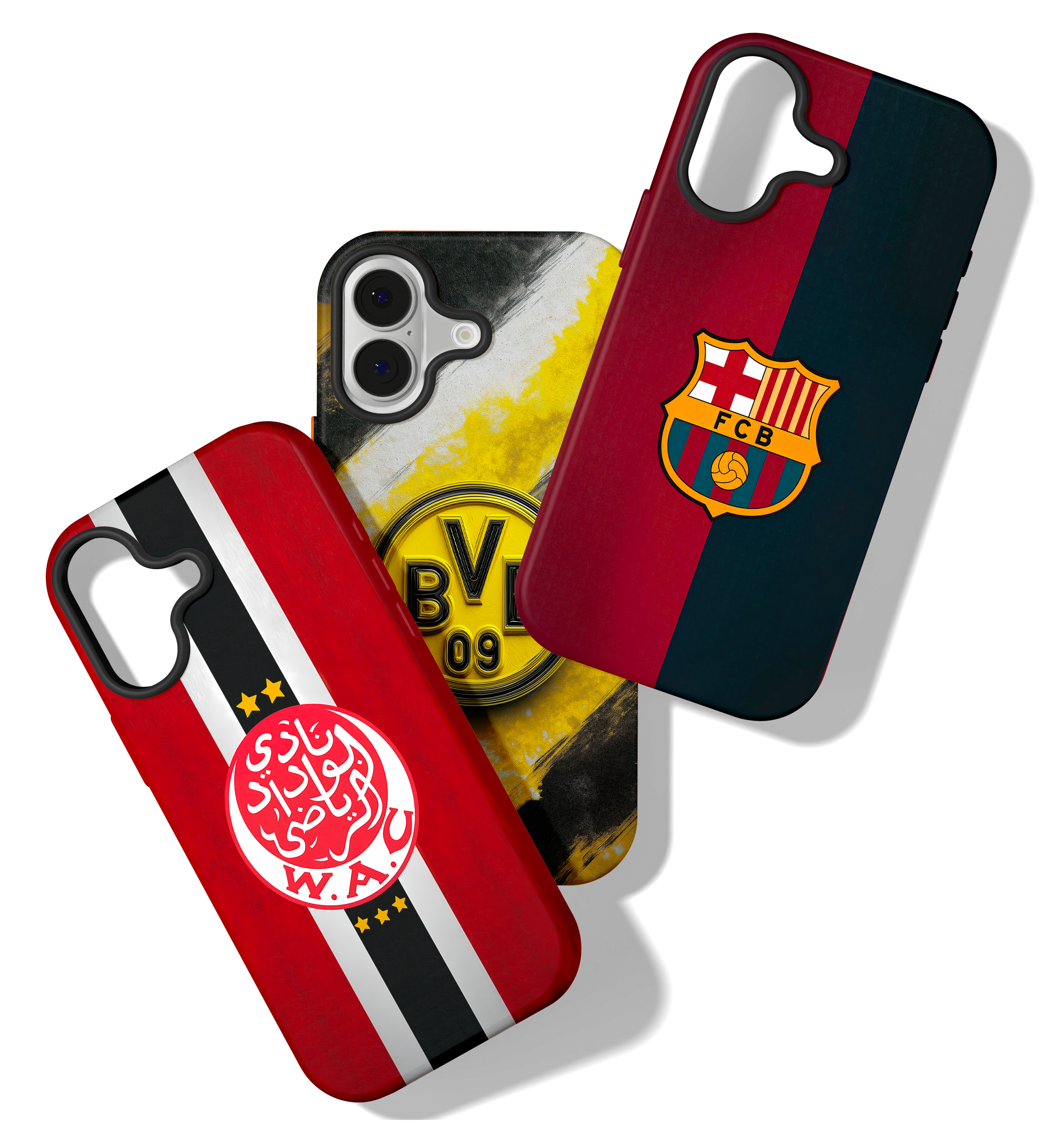 Coque iPhone FootBall