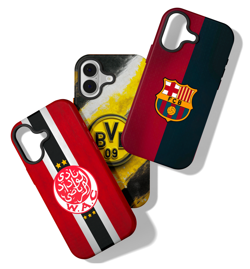 Coque iPhone FootBall