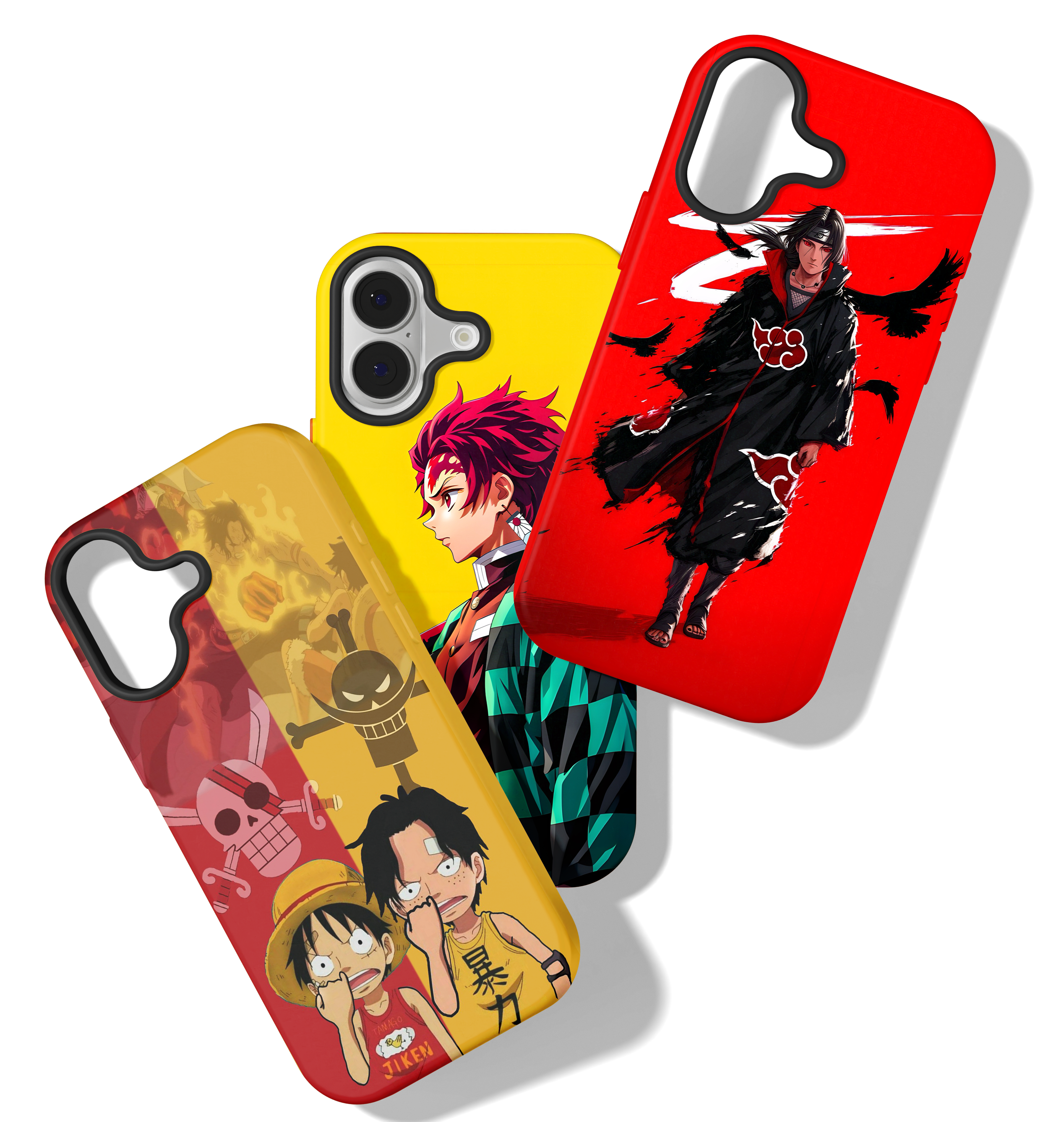 Coque iPhone Anime