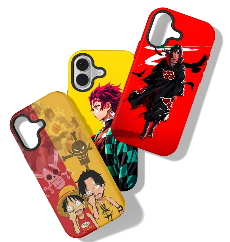 Coque iPhone Anime