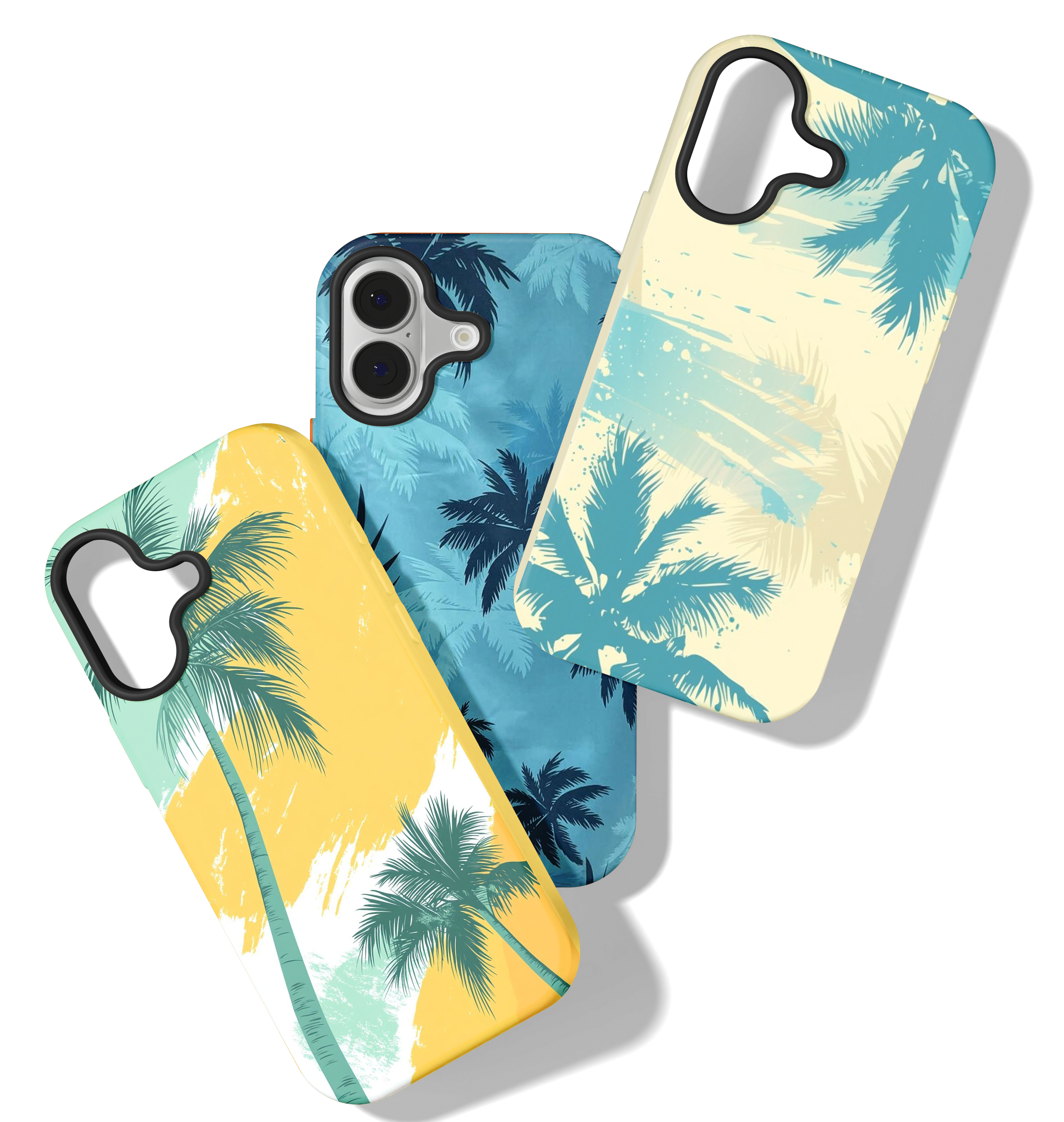 Coque iPhone Summer