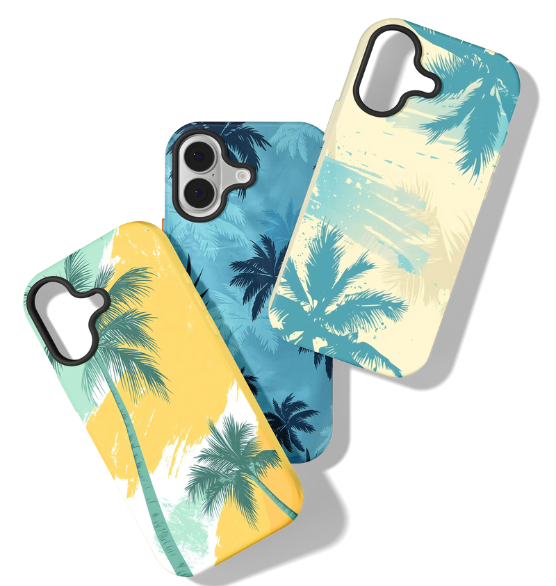 Coque iPhone Summer