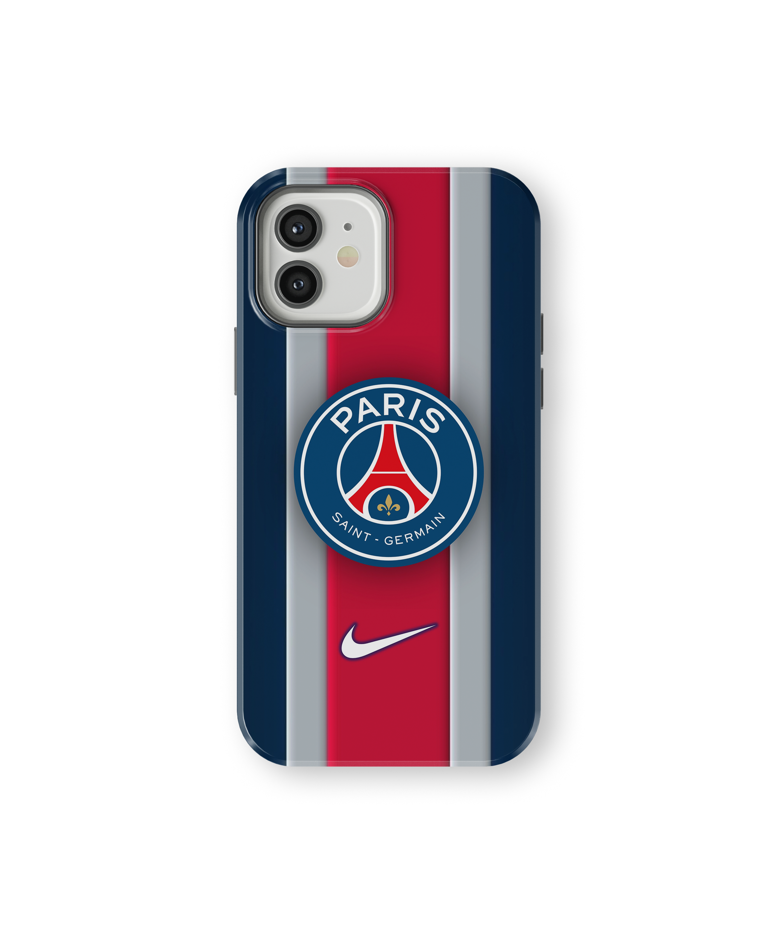 Coque iPhone – Design Football Paris Saint-Germain