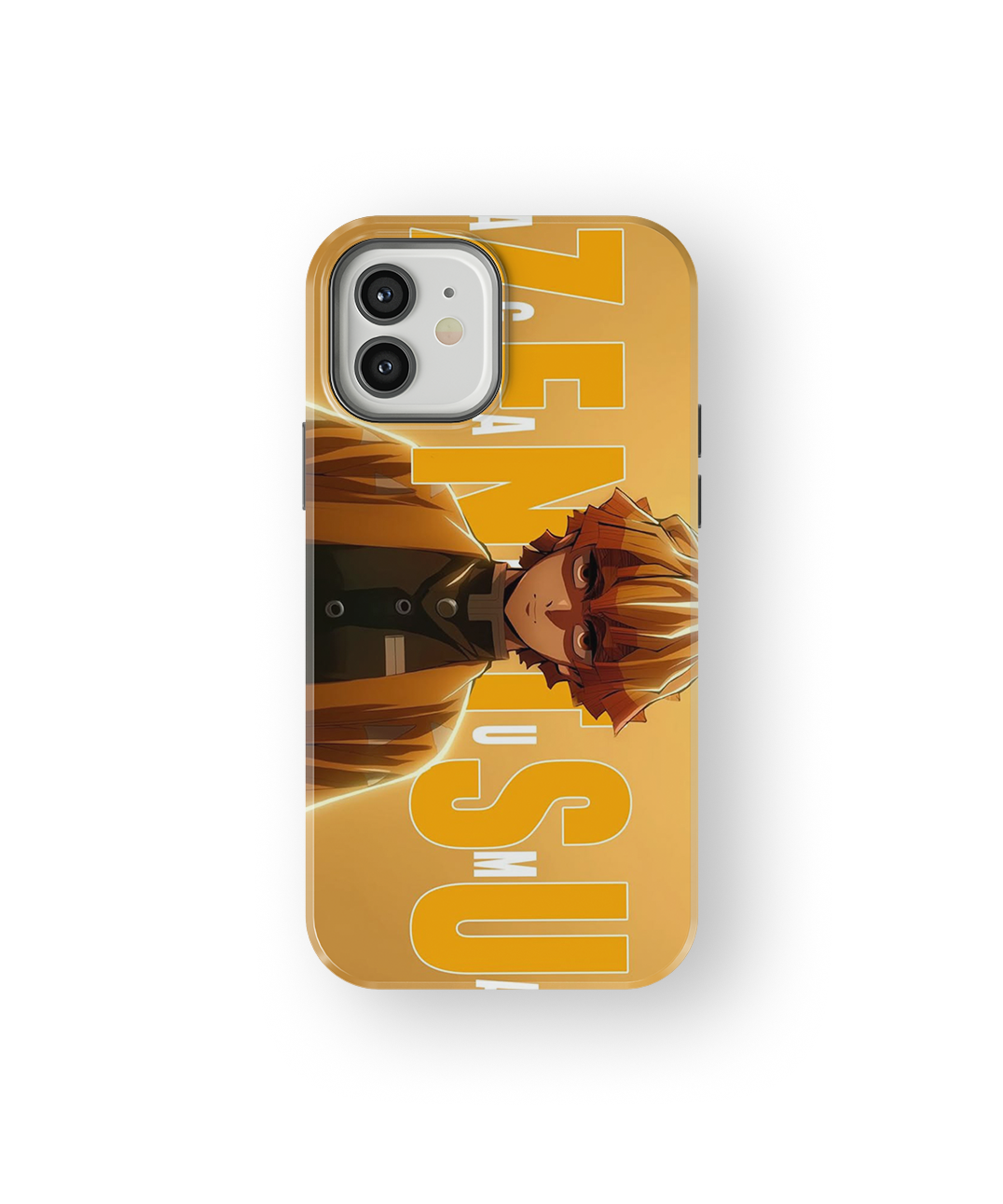 Coque iPhone Zenitsu Agatsuma – Demon Slayer