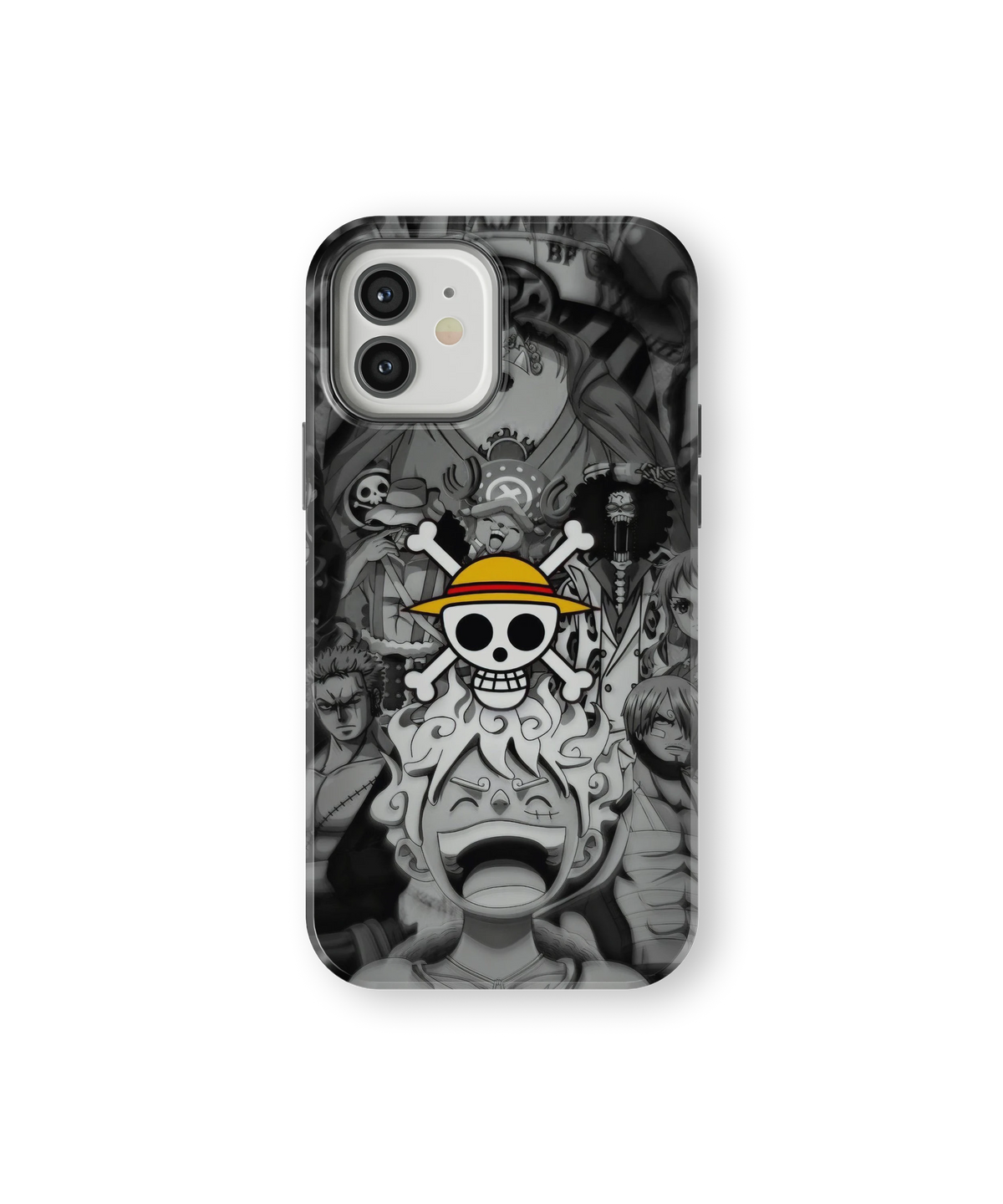 Coque iPhone Luffy – Design One Piece | Manga