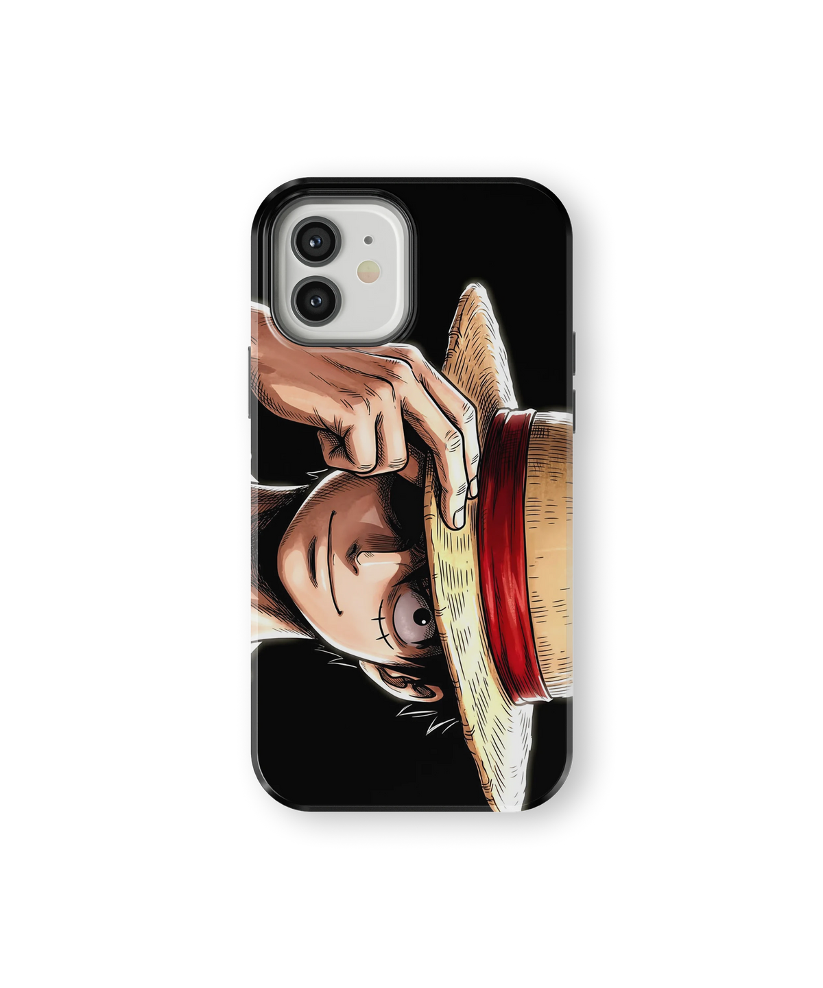 Coque iPhone – Monkey D. Luffy | One Piece