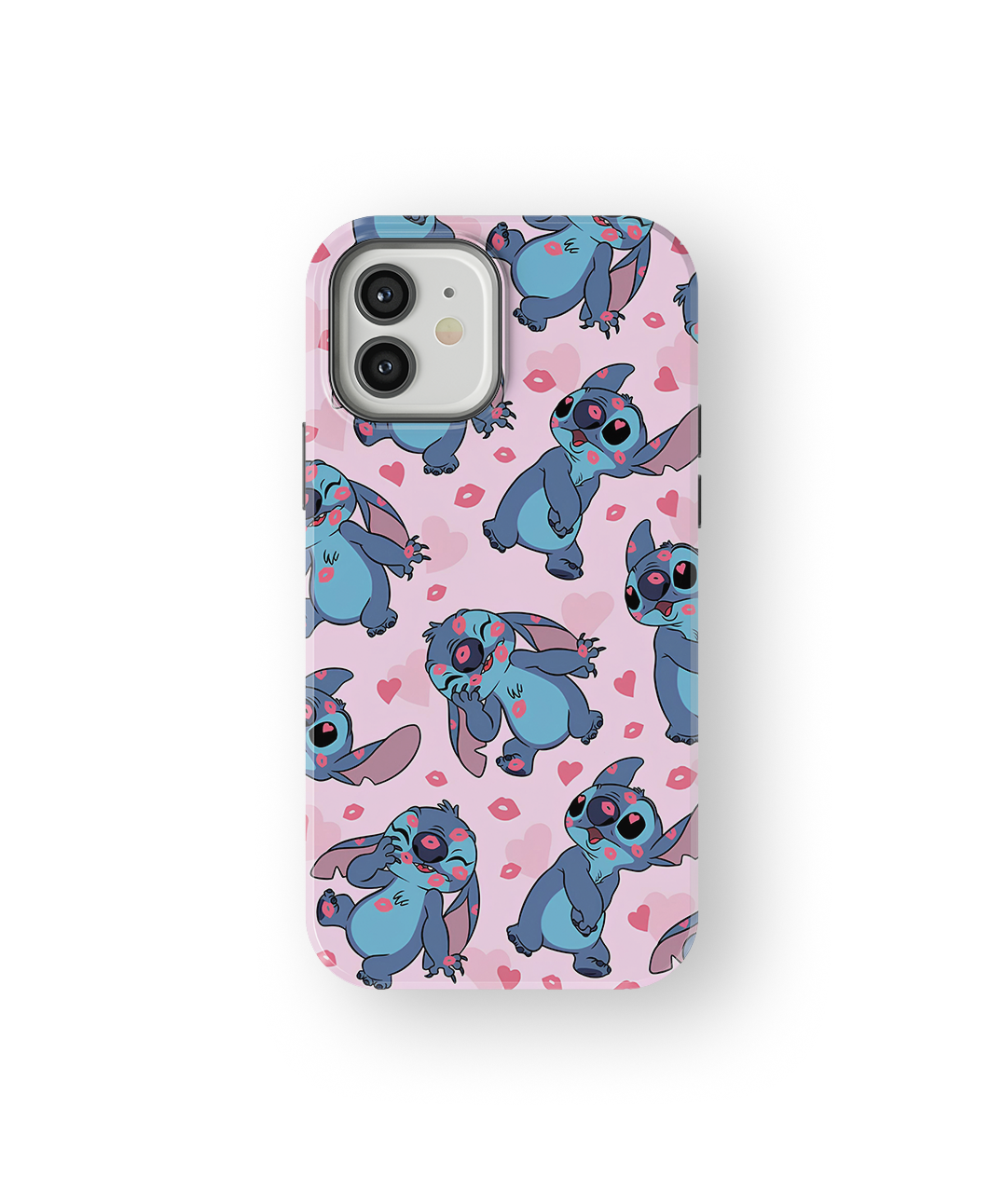 Coque iPhone – Stitch Kawaii & Love