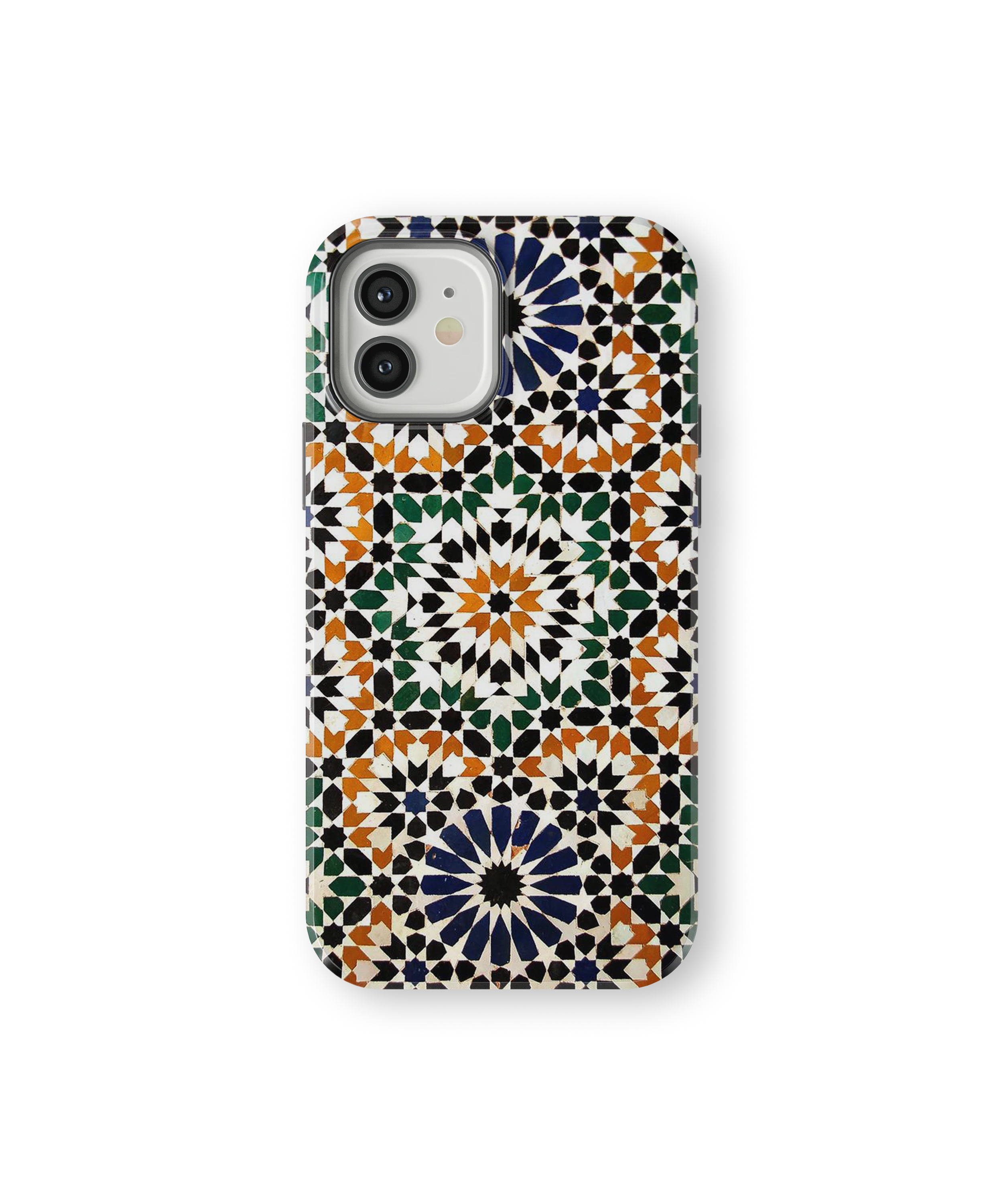 Coque iPhone – Design Zellige Marocain