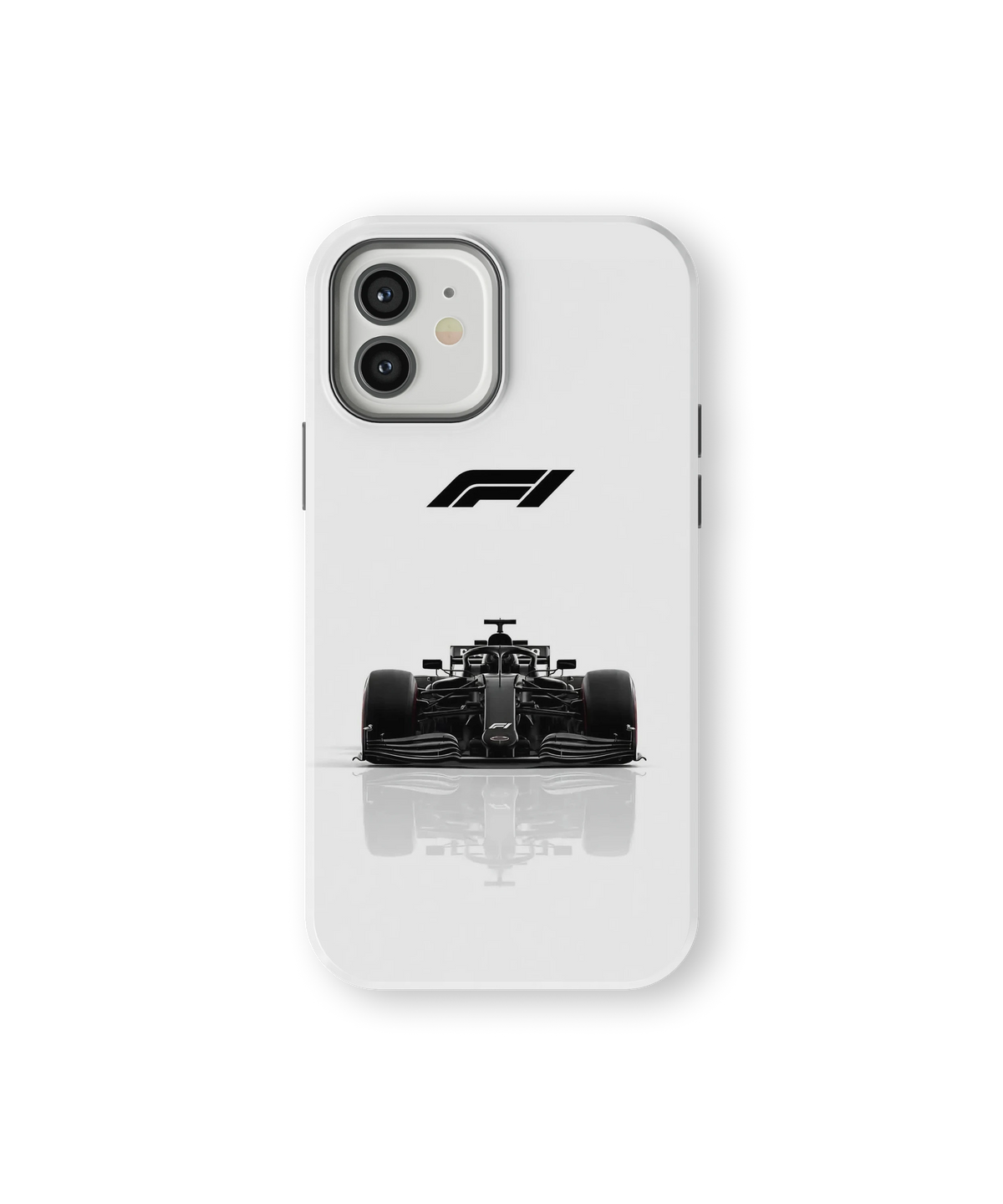 Coque iPhone – Formula 1 Monochrome