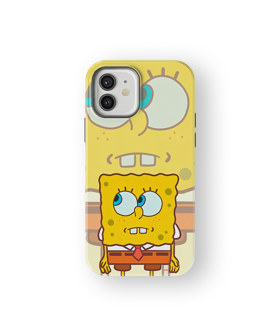 Coque iPhone – Design SpongeBob Cartoon