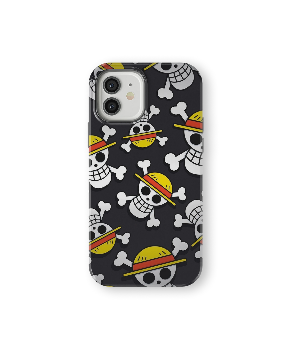 Coque iPhone – One Piece Jolly Roger