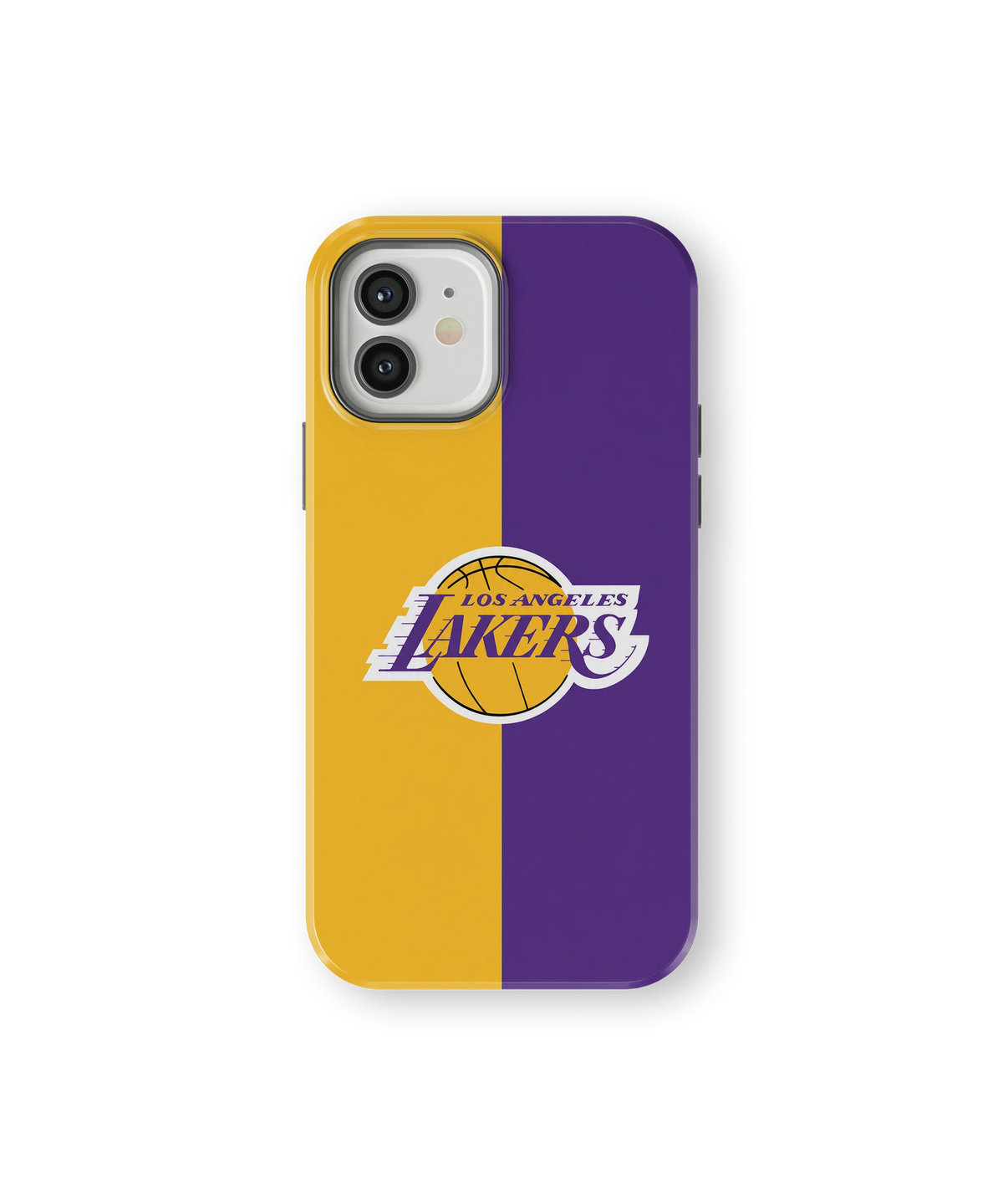 Coque iPhone Los Angeles Lakers – Purple & Gold