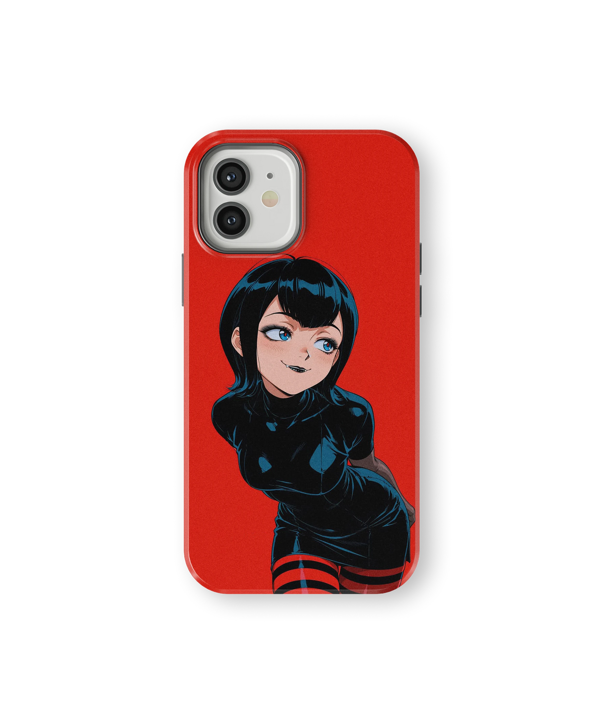 Coque iPhone – Design Gothic Girl