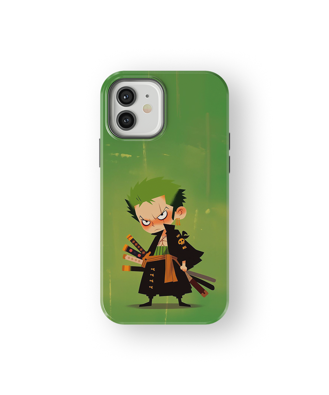 Coque iPhone Anime – Roronoa Zoro Mini Style