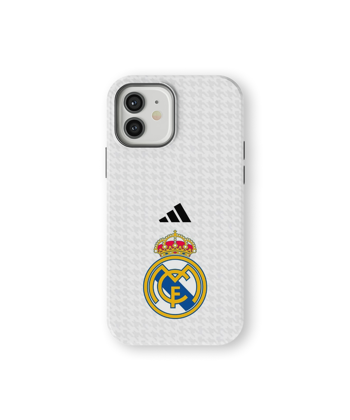 Coque iPhone – Real Madrid White Edition
