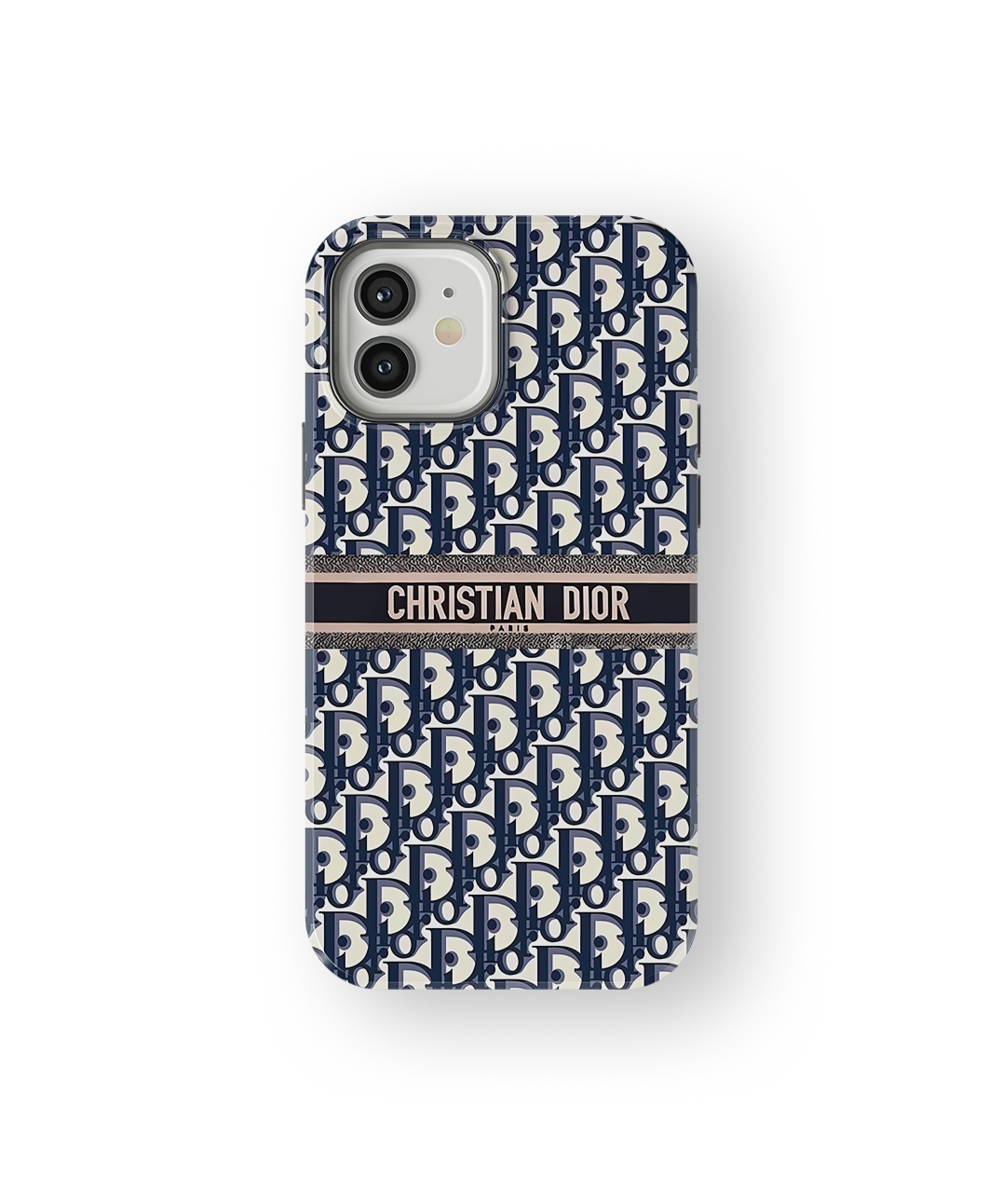 Coque iPhone – Design Dior Élégant