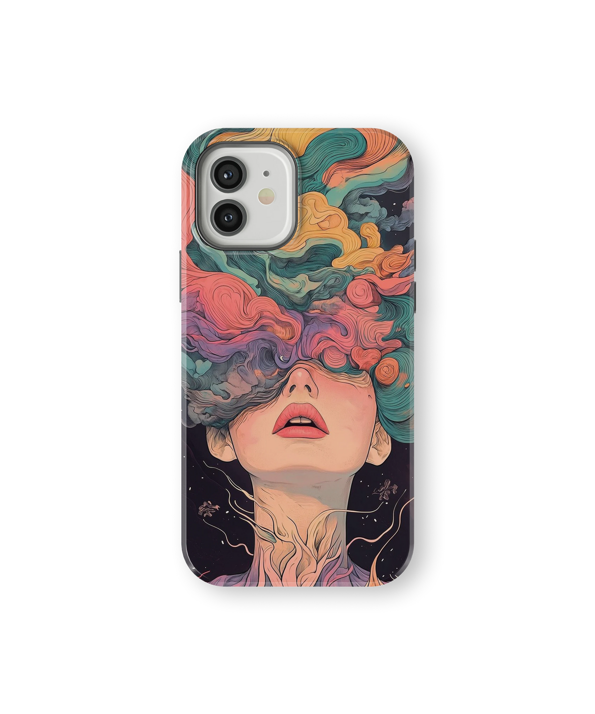 Coque iPhone – Design Rêve Surréaliste