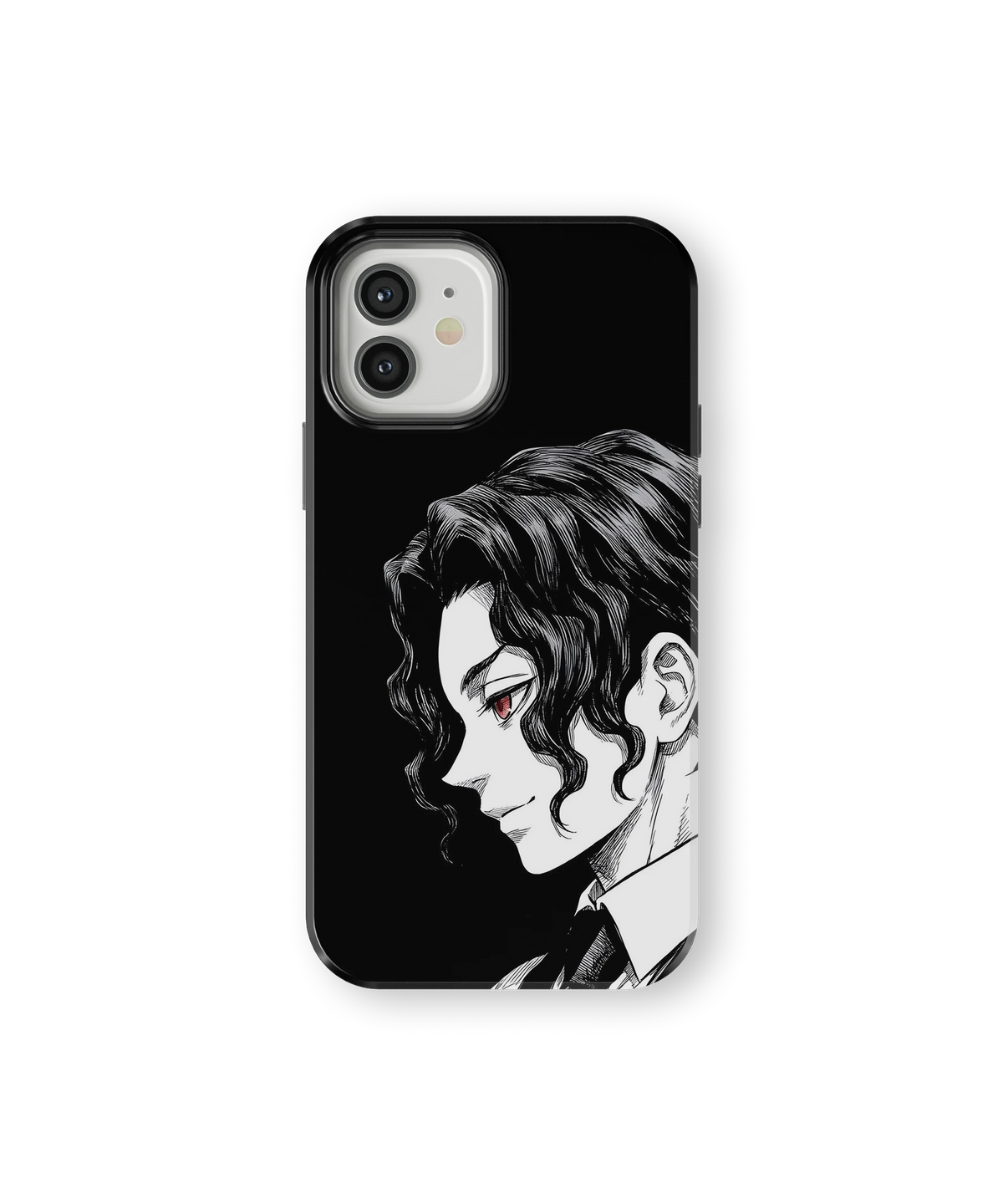 Coque iPhone – Muzan Kibutsuji | Demon Slayer