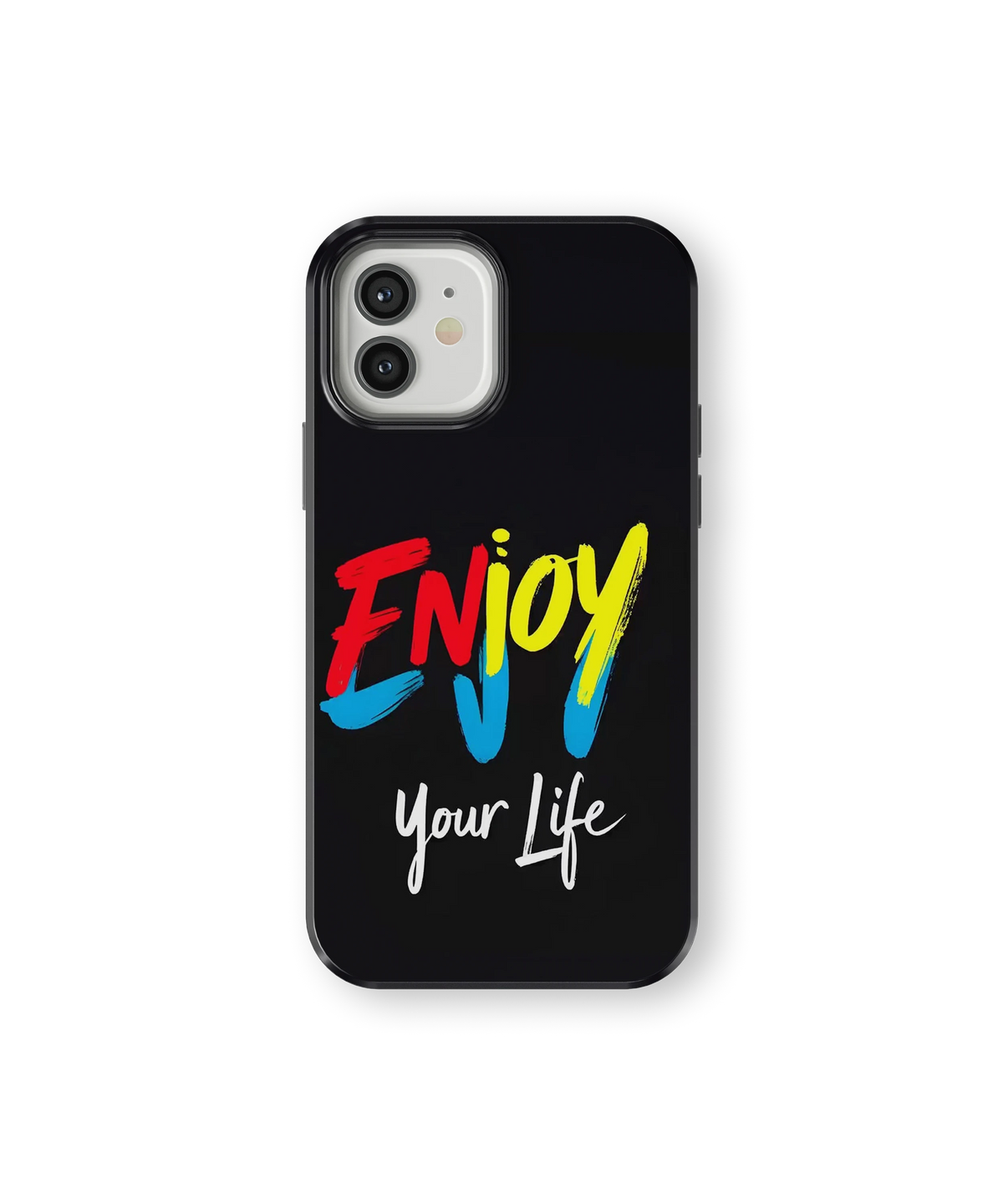 Coque iPhone – Enjoy Your Life