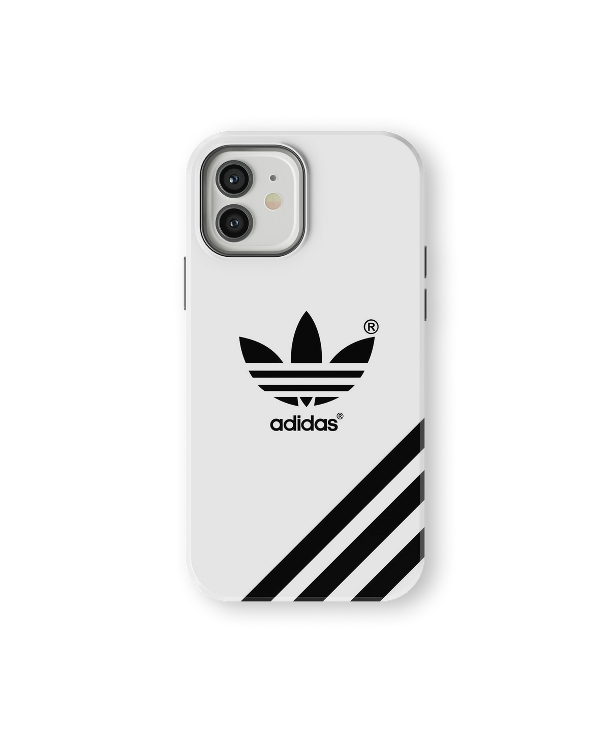 Coque iPhone Adidas Originals – Black & White