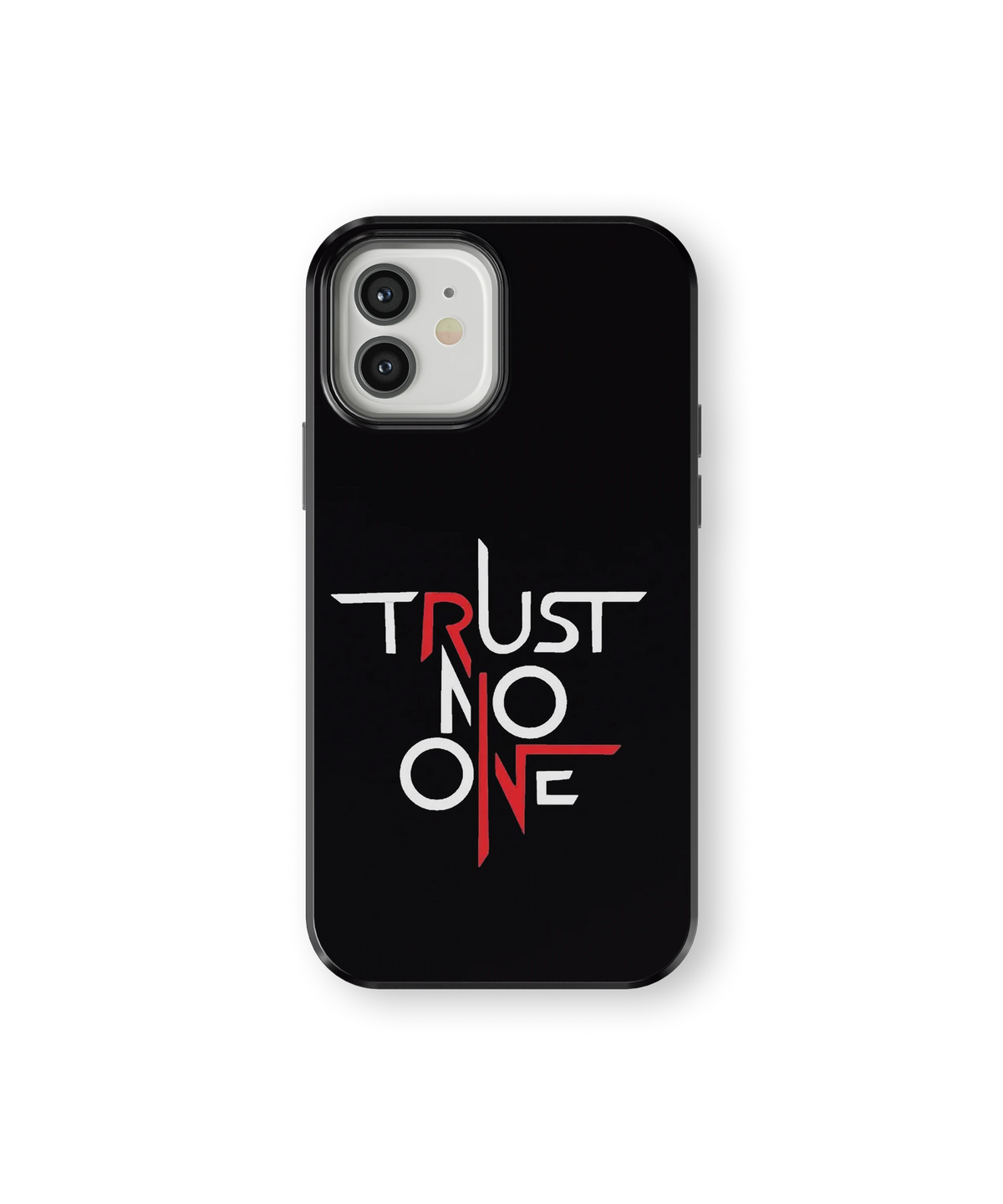 Coque iPhone – Trust No One