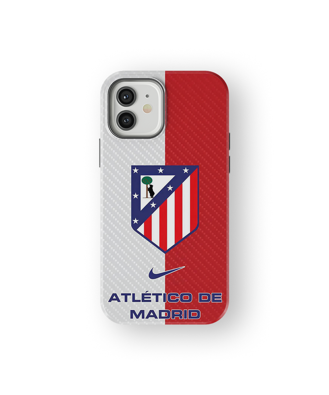 Coque iPhone – Design Atlético de Madrid