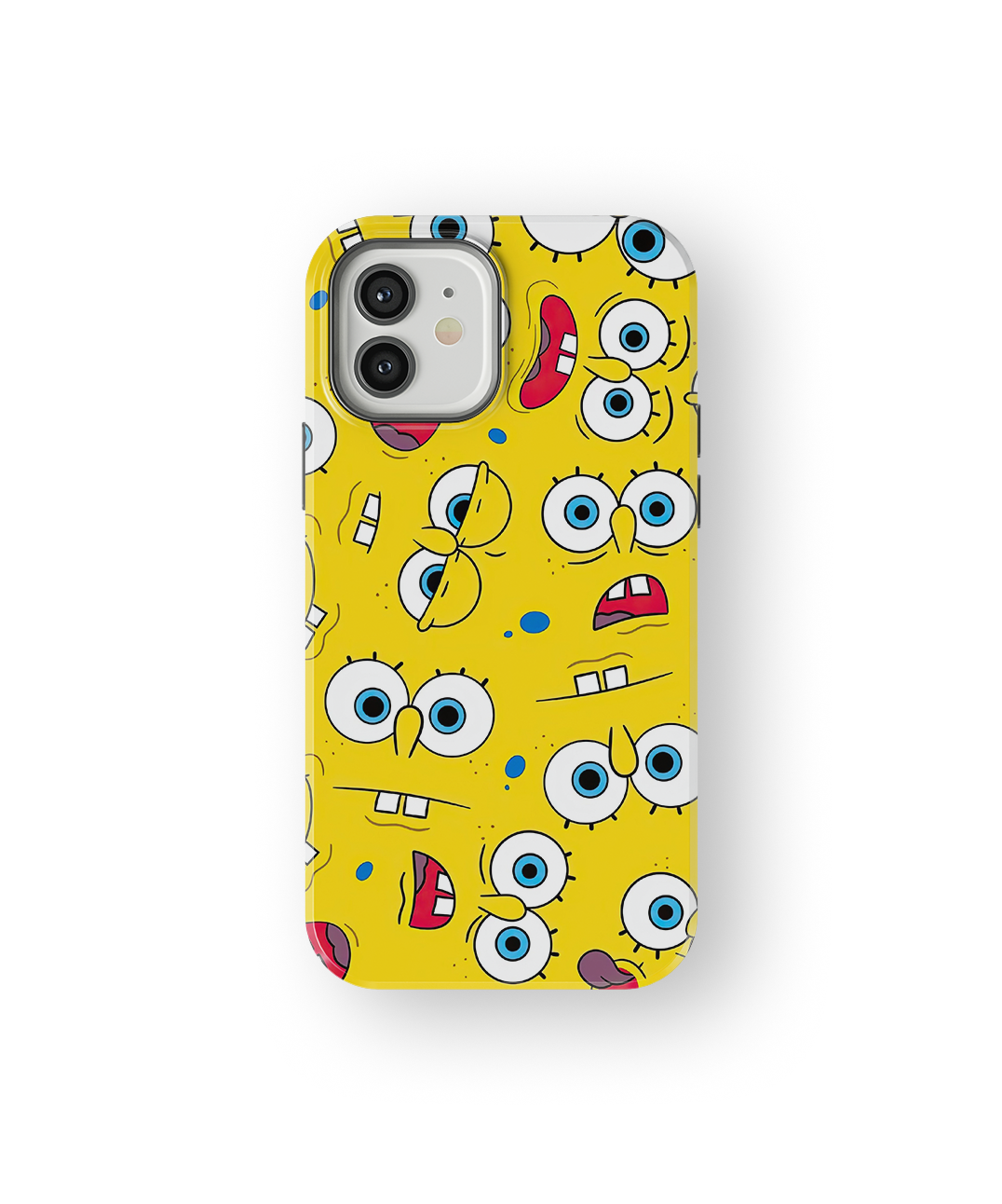 Coque iPhone – Design SpongeBob SquarePants