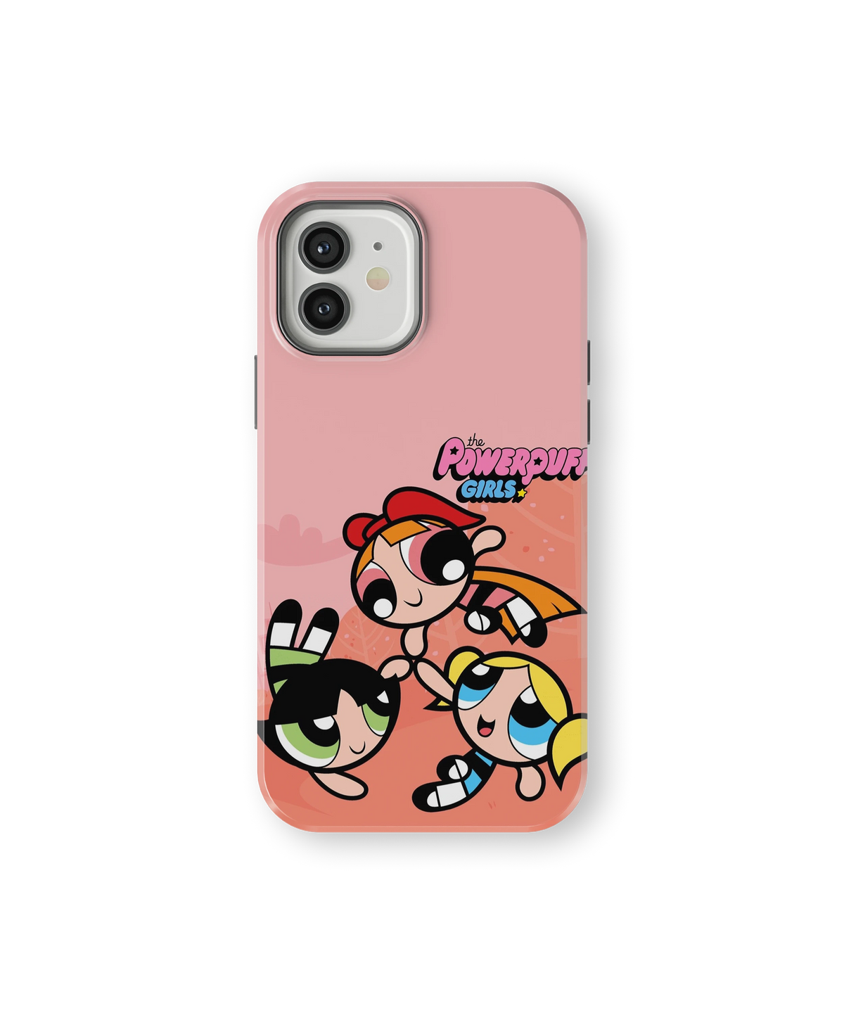 Coque iPhone – Design The Powerpuff Girls