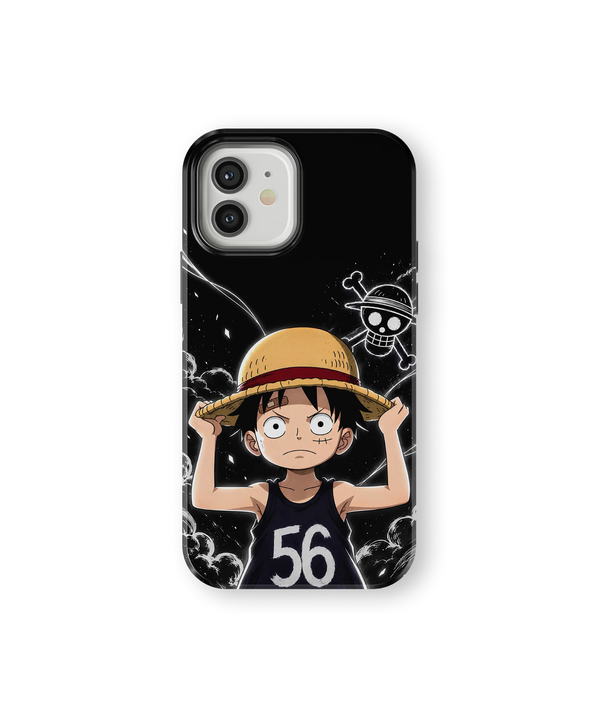Coque iPhone Luffy – Design Straw Hat | One Piece