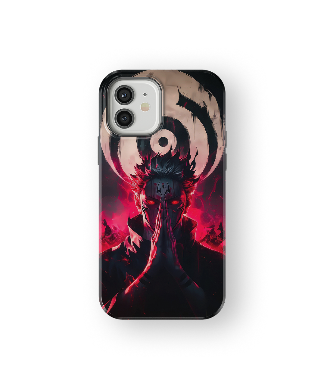 Coque iPhone – Design Sukuna (Jujutsu Kaisen)