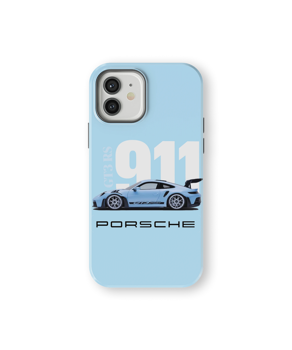 Coque iPhone – Porsche 911 GT3 RS