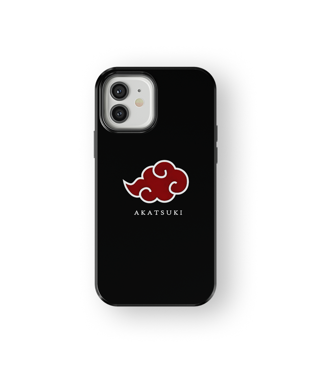 Coque iPhone – Design Akatsuki Anime Naruto