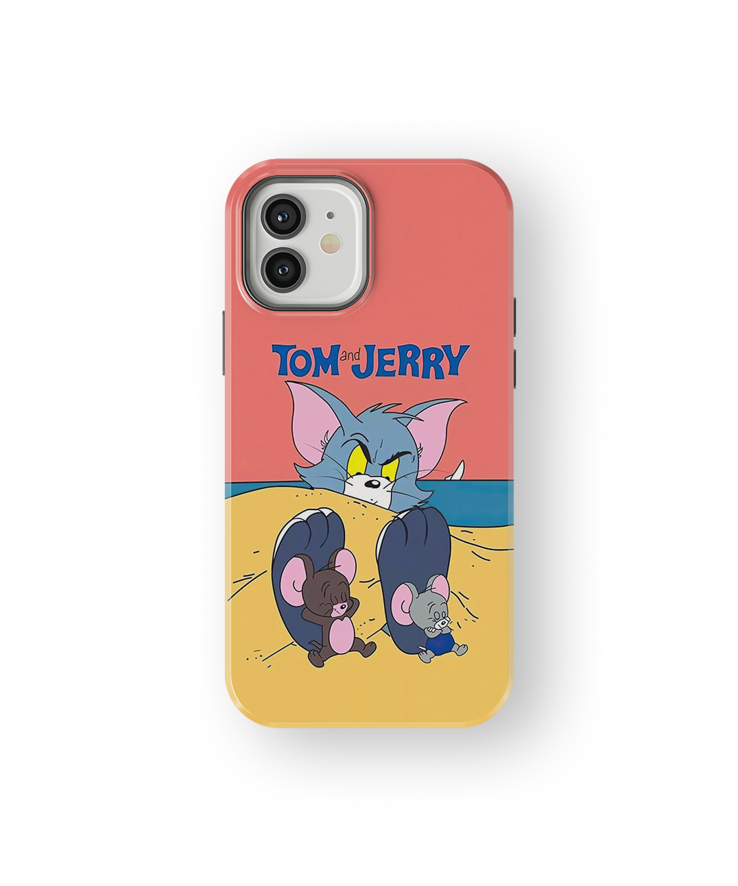 Coque iPhone – Tom and Jerry Fun & Nostalgie