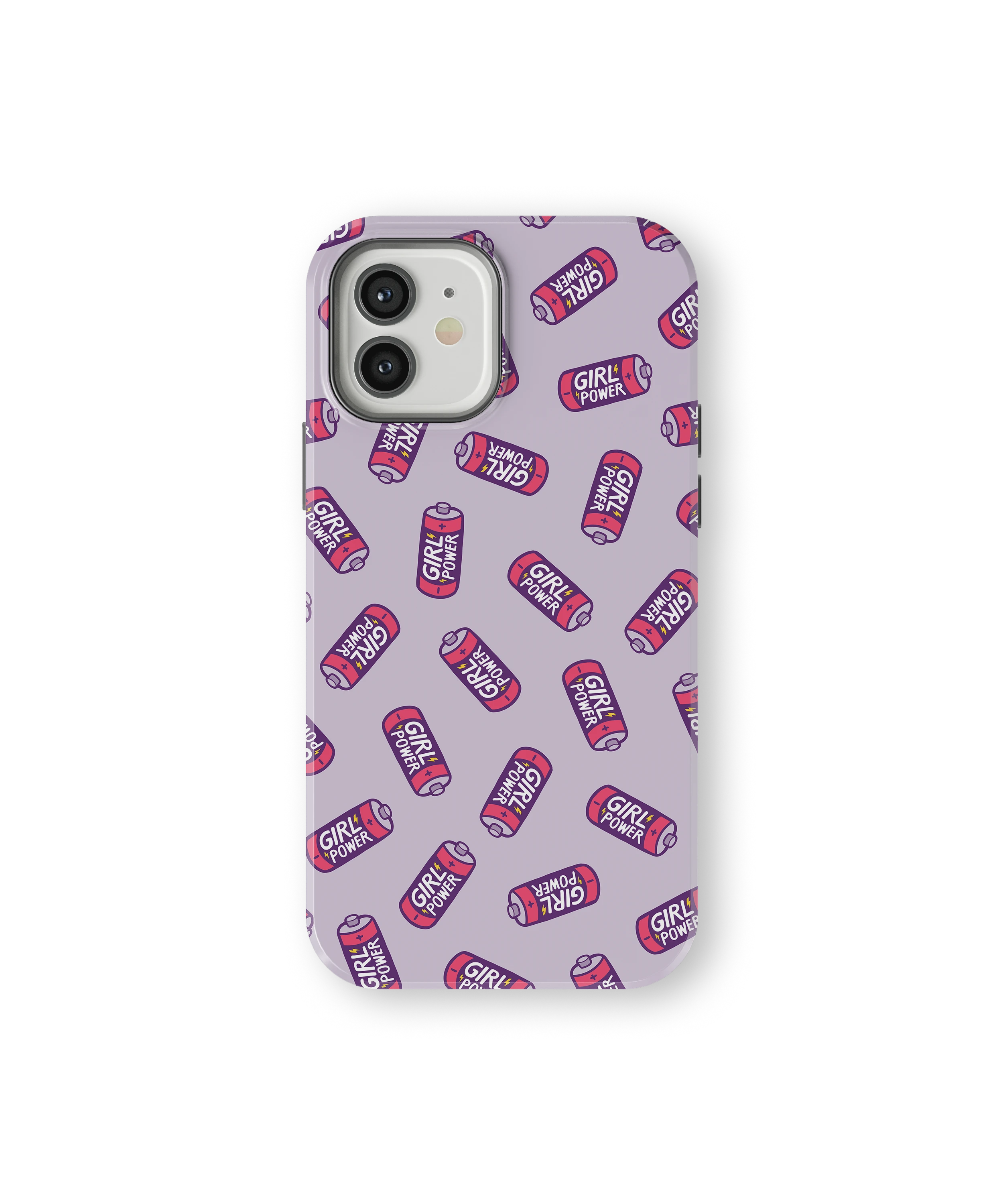 Coque iPhone – Design Girl Power