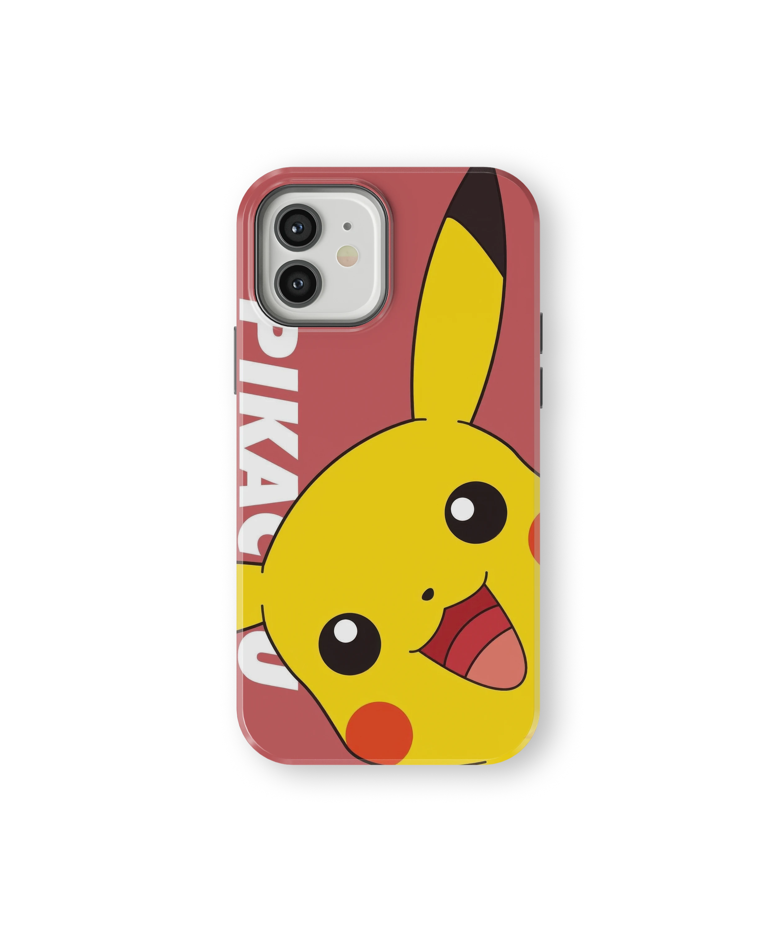 Coque iPhone – Pikachu Fun & Cute Design Pokémon