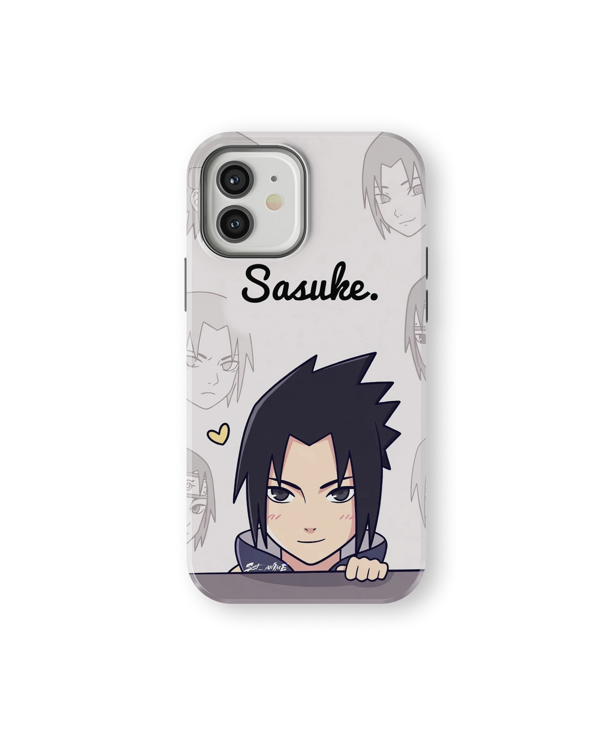 Coque iPhone Sasuke – Style chibi | Naruto