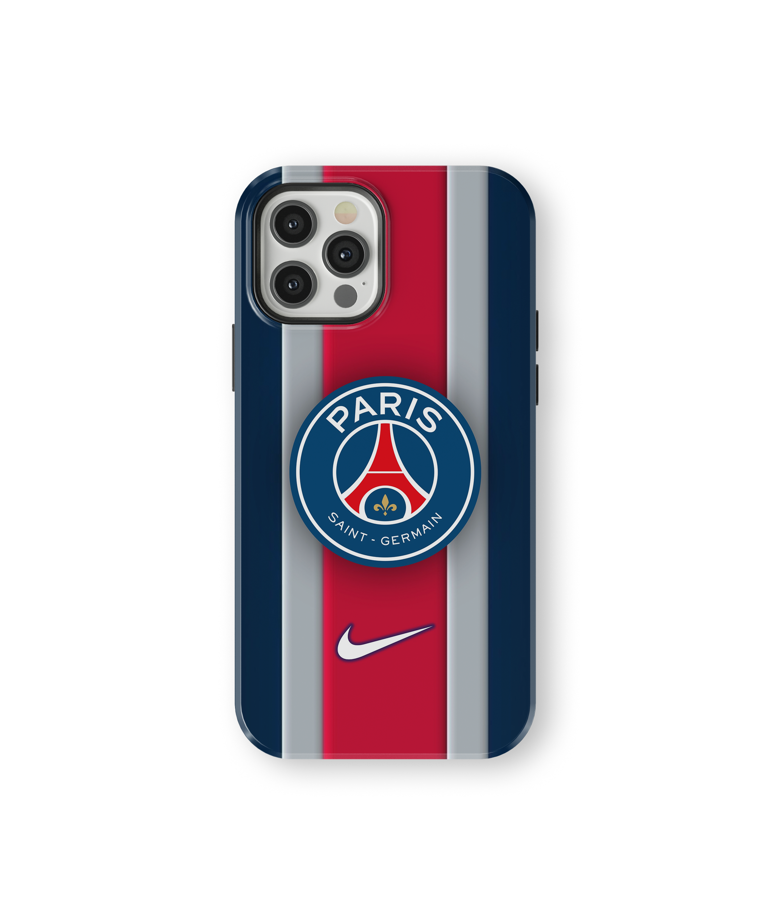 Coque iPhone – Design Football Paris Saint-Germain