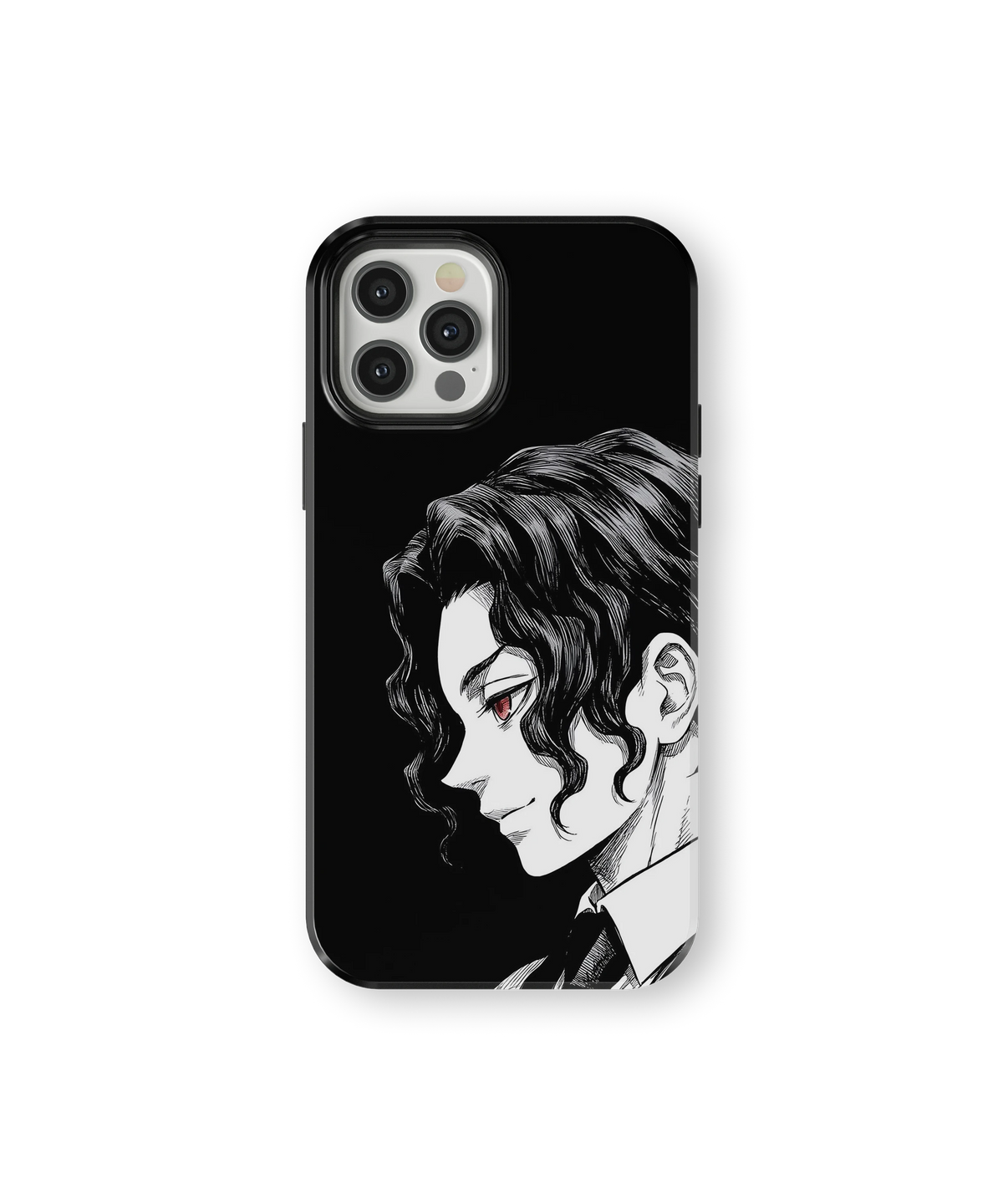 Coque iPhone – Muzan Kibutsuji | Demon Slayer