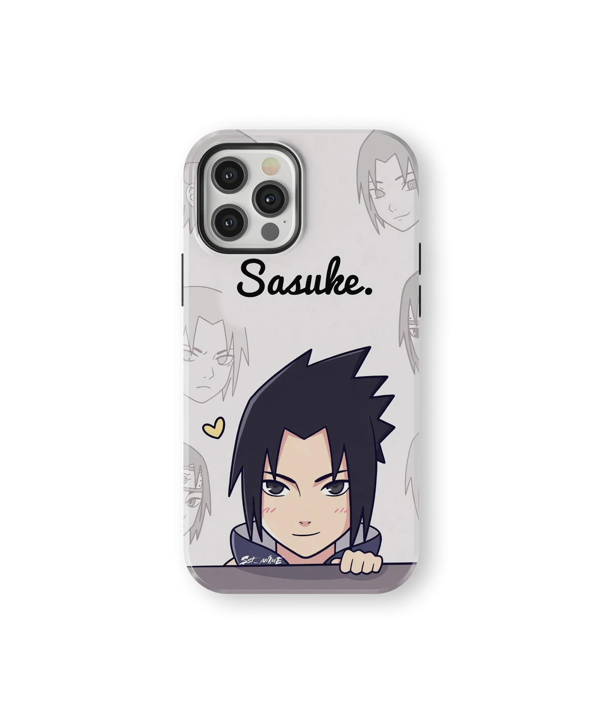 Coque iPhone Sasuke – Style chibi | Naruto