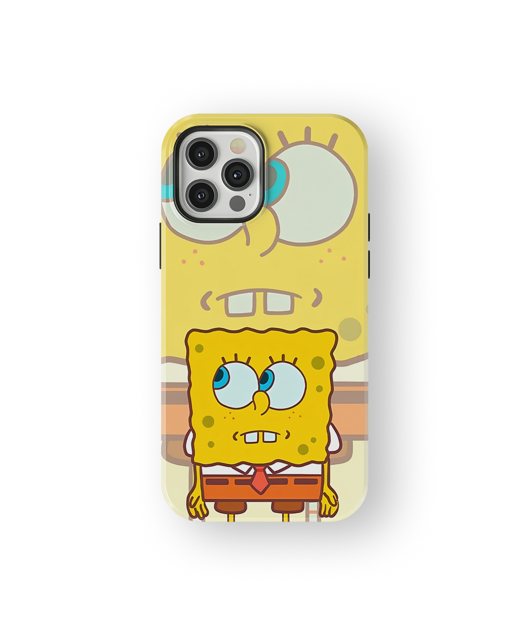 Coque iPhone – Design SpongeBob Cartoon