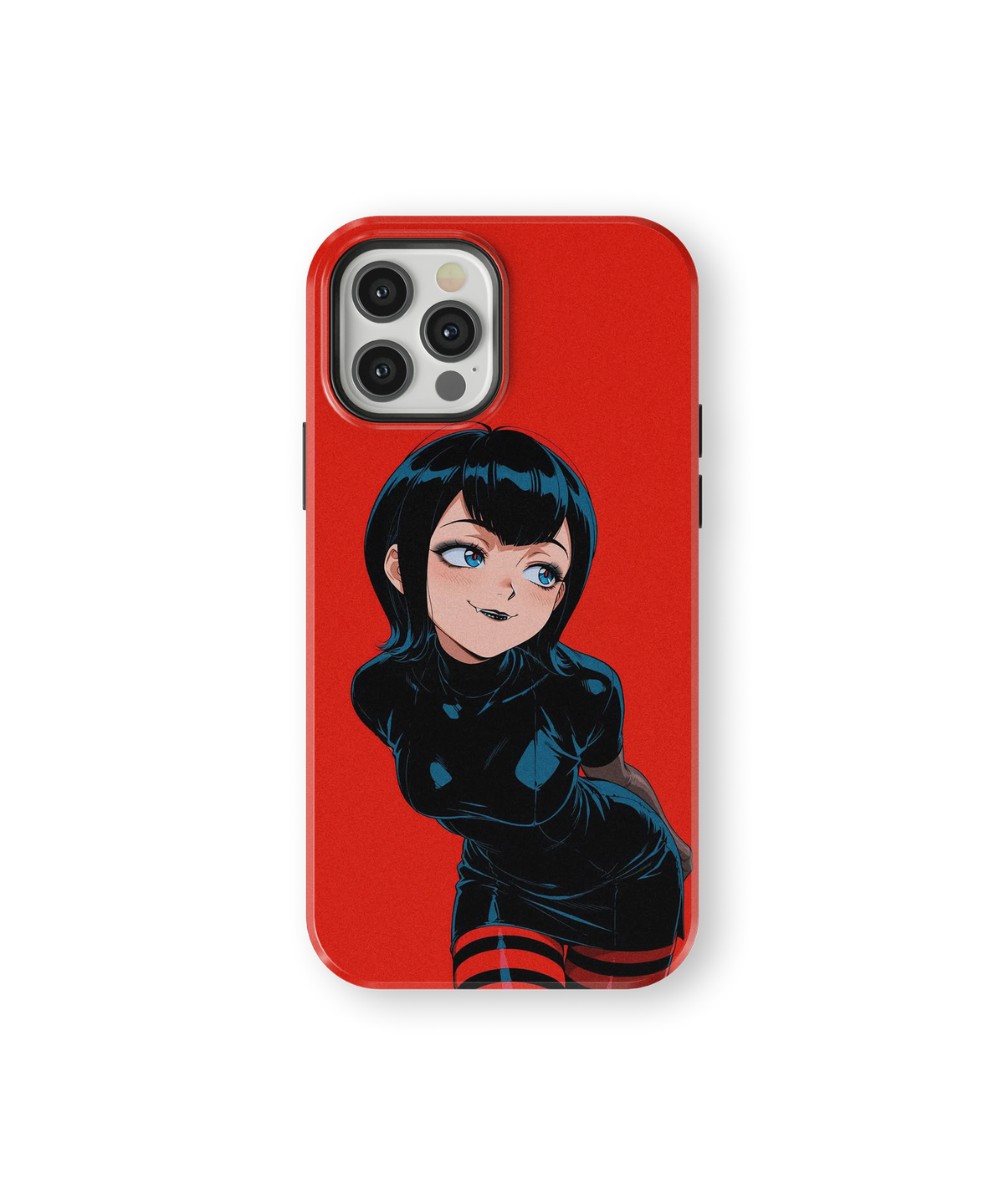Coque iPhone – Design Gothic Girl