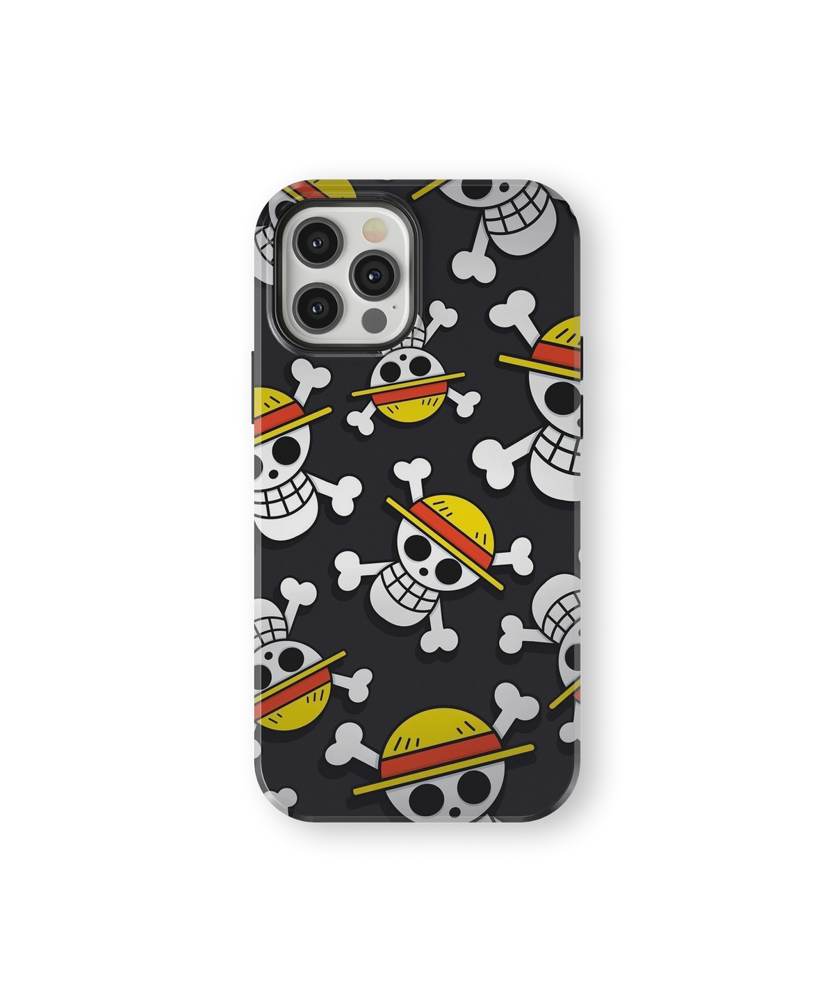 Coque iPhone – One Piece Jolly Roger