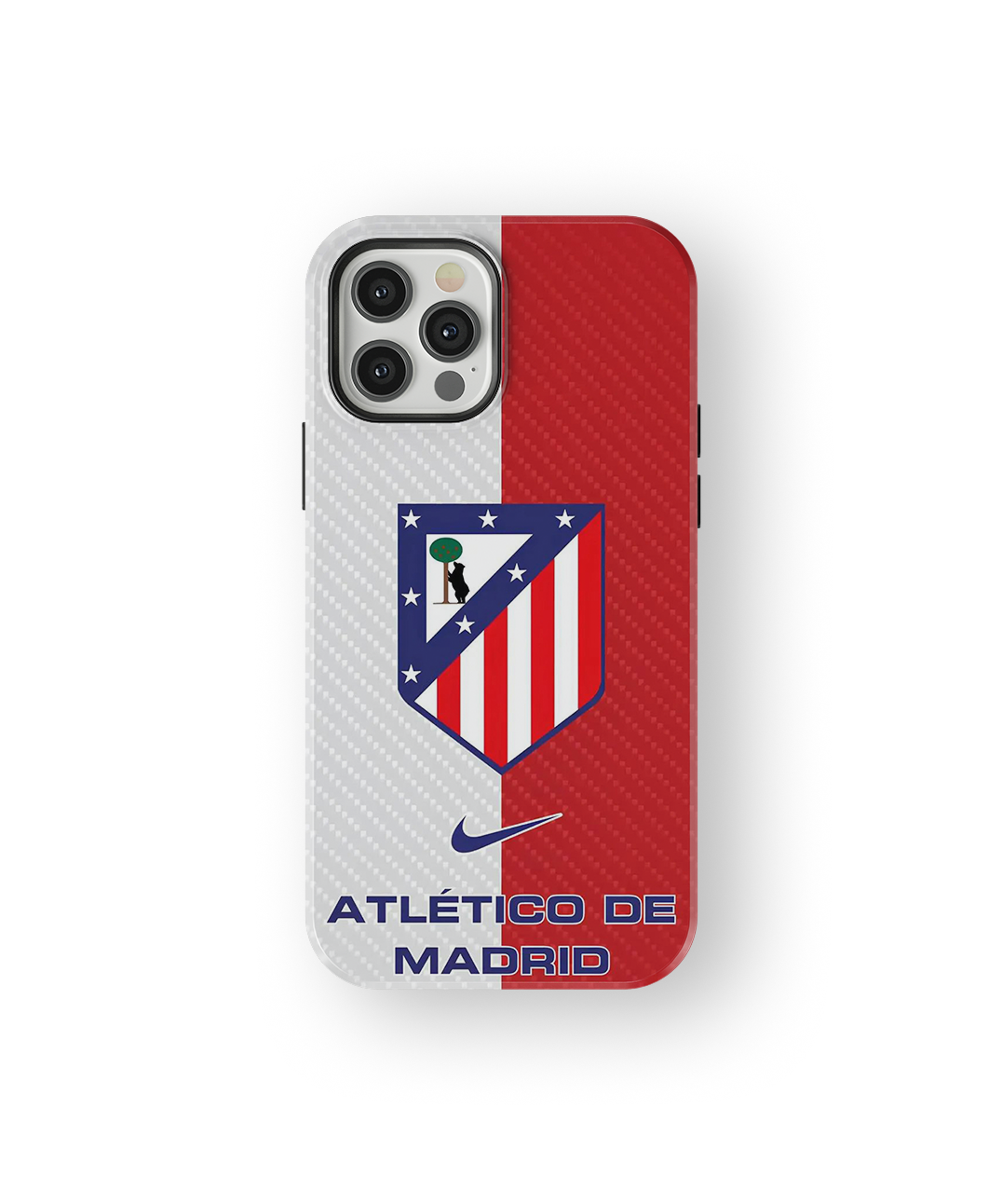 Coque iPhone – Design Atlético de Madrid