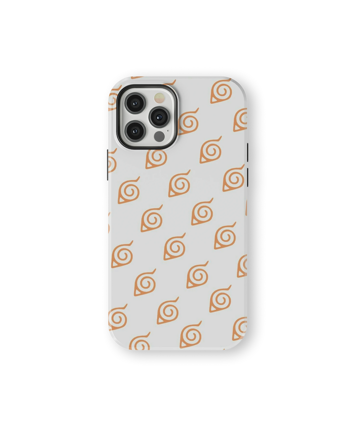 Coque iPhone – Konoha Minimal | Naruto