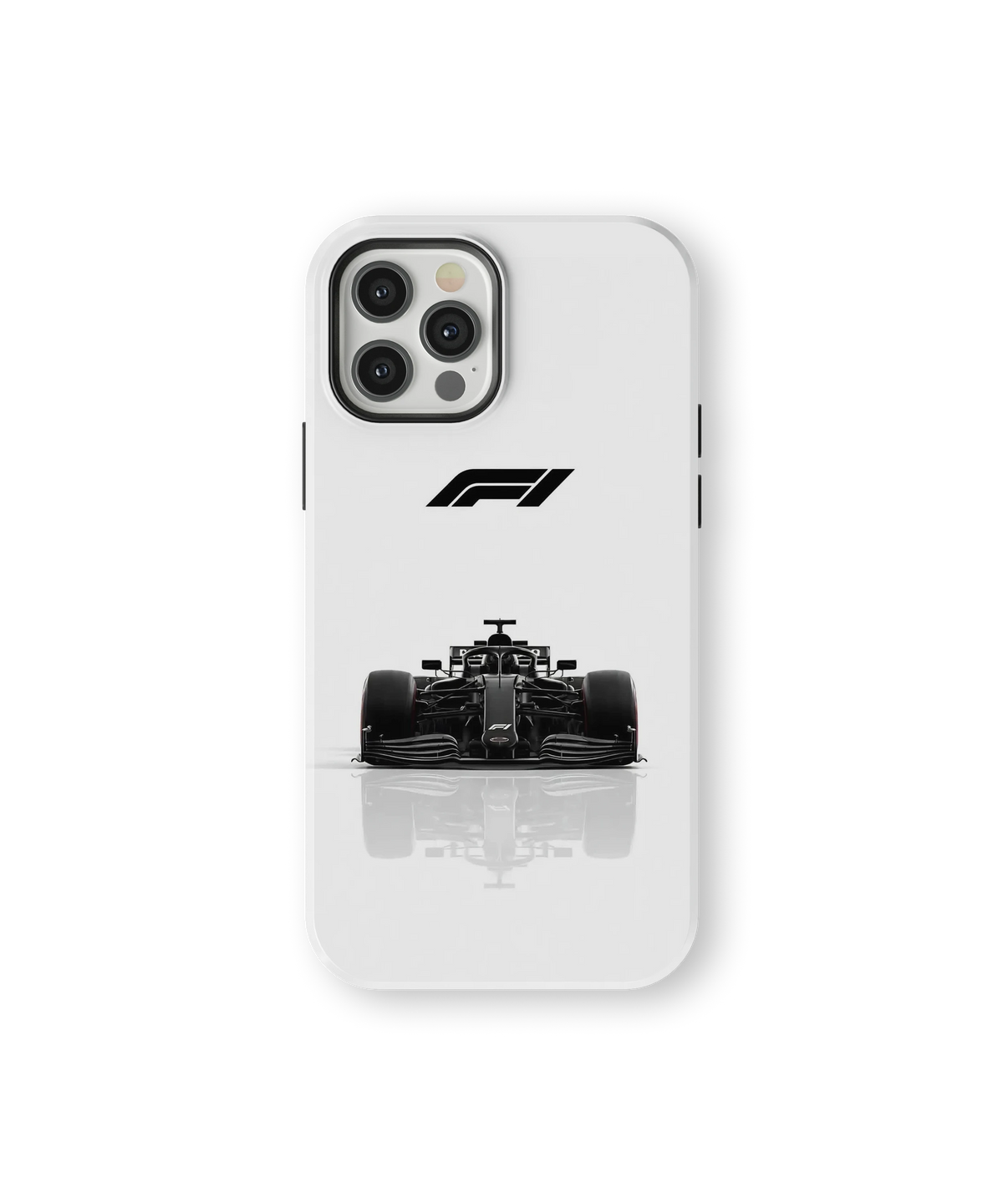 Coque iPhone – Formula 1 Monochrome