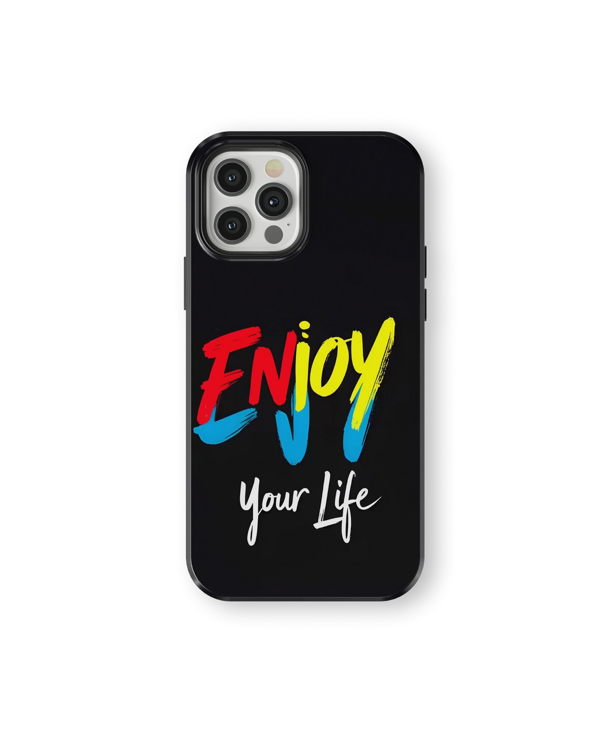 Coque iPhone – Enjoy Your Life