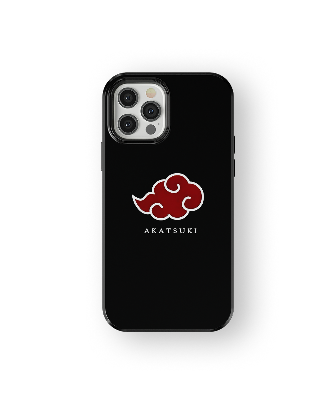 Coque iPhone – Design Akatsuki Anime Naruto