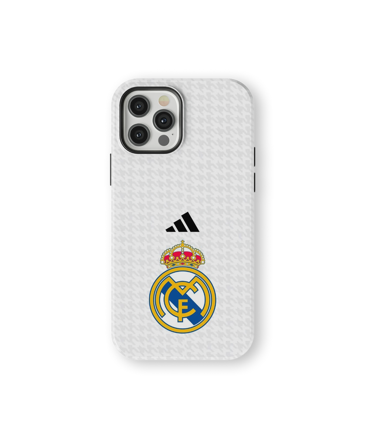 Coque iPhone – Real Madrid White Edition