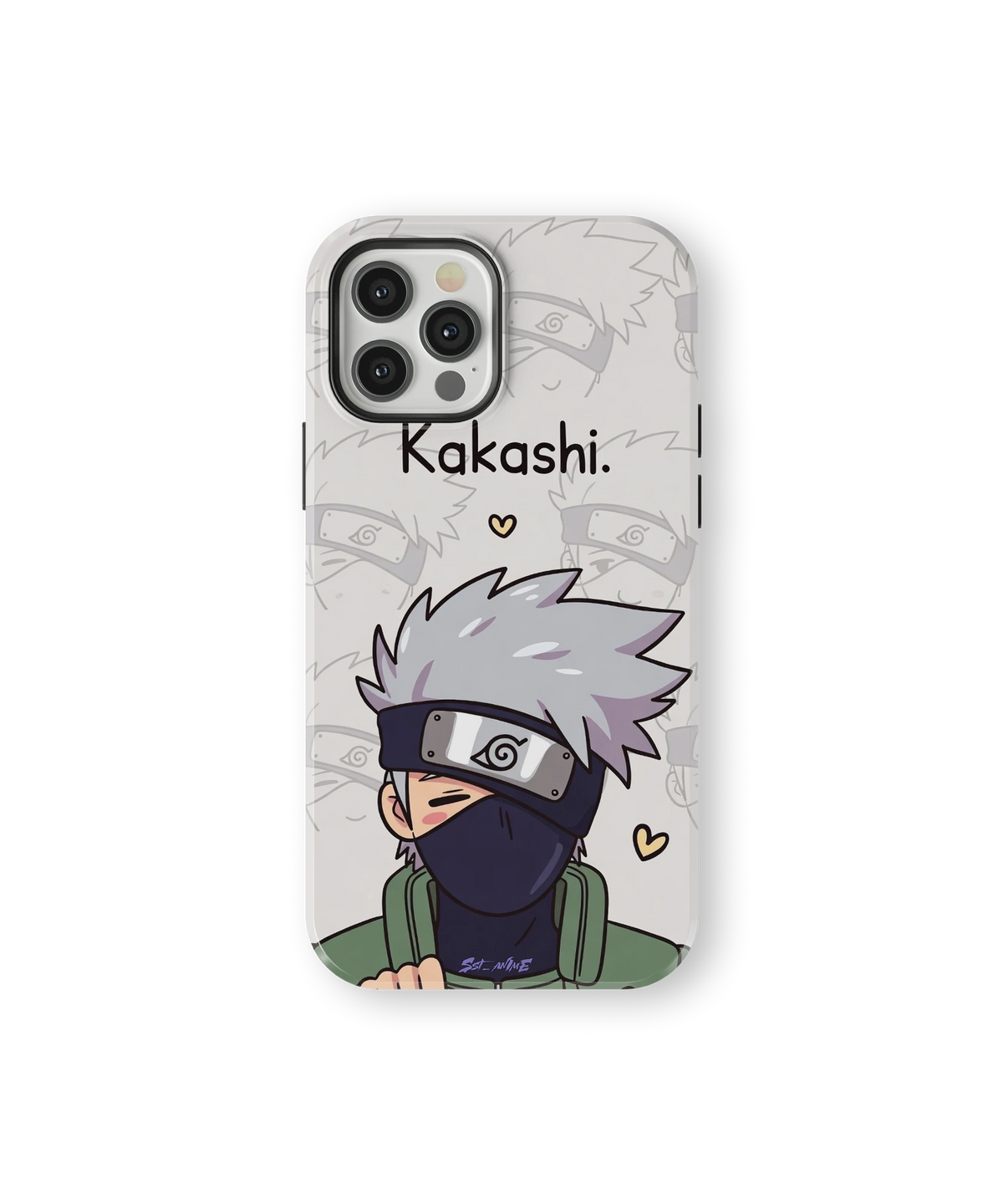 Coque iPhone Kakashi – Design Chibi | Naruto